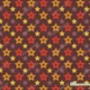 Star Patterns Non woven Printed Fabric
