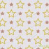 Star Patterns Non woven Printed Fabric