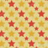 Star Patterns Non woven Printed Fabric