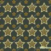 Star Patterns Non woven Printed Fabric