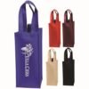 PP Spunbond Non woven Wine Bag