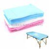 disposable nonwoven sheet (56) Non woven Bed Sheets