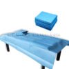 disposable nonwoven sheet blue (12) non woven disposable massage bedsheets blue