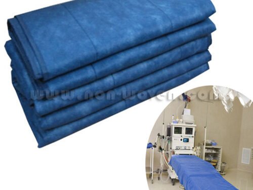 non woven hospital bed sheets