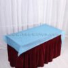 disposable nonwoven sheet blue (7) non woven hospital bed sheets