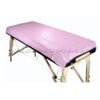 disposable nonwoven sheet pink (12) Disposable Spa Non woven Bed Sheets Pink