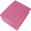 disposable nonwoven sheet pink (7) Disposable Spa Non woven Bed Sheets Pink