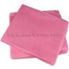 disposable nonwoven sheet pink (8) Disposable Spa Non woven Bed Sheets Pink