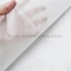 disposable spa bed covers white