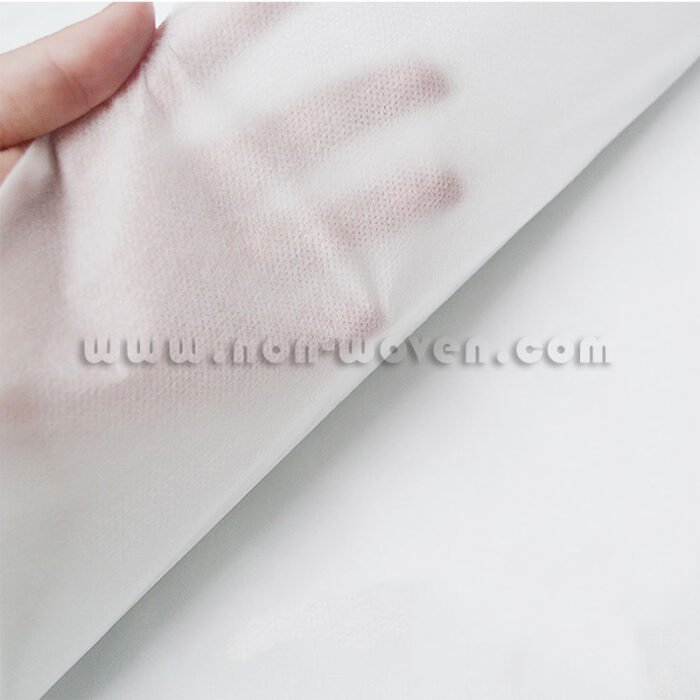 disposable spa bed covers white - Image 4