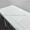 disposable nonwoven sheet white (15) non woven fabric bed sheets