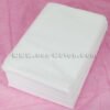 disposable nonwoven sheet white (23) Disposable Nonwoven Bed Sheets White