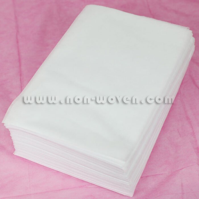 Disposable Nonwoven Bed Sheets White - Image 5