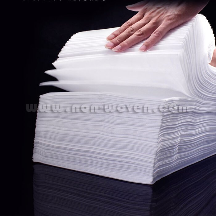 Disposable Nonwoven Bed Sheets White - Image 4