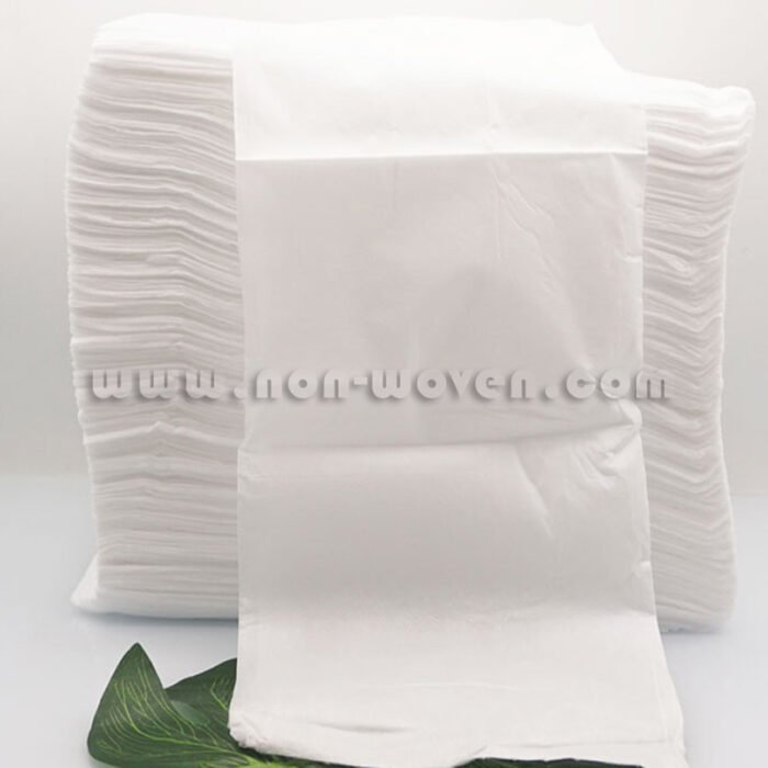 Disposable Nonwoven Bed Sheets White - Image 3