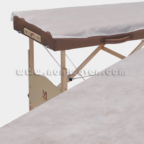 Disposable Nonwoven Bed Sheets White