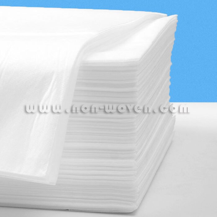 disposable spa bed covers white - Image 8