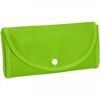 foldable nonwoven bag 1# green (4) PP Spunbond Foldable Non woven Bag Green
