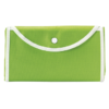 foldable nonwoven bag 1# green (5) PP Spunbond Foldable Non woven Bag Green