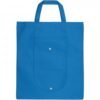 foldable nonwoven bag 2# Blue (1) Foldable Non woven Bag Blue