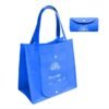 foldable nonwoven bag 2# Blue (13) Foldable Non woven Bag Blue