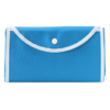 foldable nonwoven bag 2# Blue (15) Foldable Non woven Bag Blue