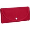 Eco-Friendly 100% PP Spunbond Foldable Nonwoven Bag Red