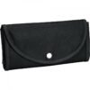 foldable nonwoven bag 4# black (5) Versatile Foldable Nonwoven Shopping Bag