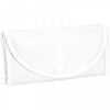 foldable nonwoven bag 5# White (5) Foldable Nonwoven Carry Bag White