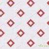 Grid Pattern Printed Non woven Fabric