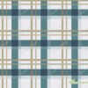 Grid Pattern Printed Non woven Fabric