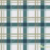 Grid Pattern Printed Non woven Fabric