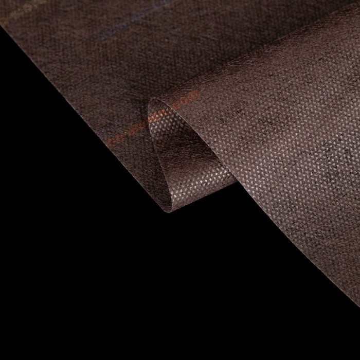 Disposable Brown Headrest Covers For Massage - Image 4