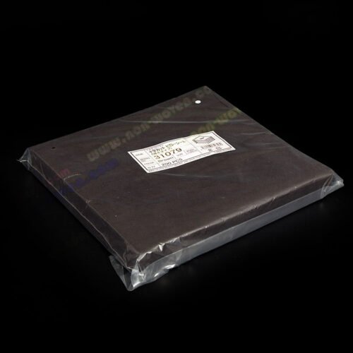 Disposable Brown Headrest Covers For Massage