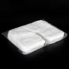 Disposable White Nonwoven Headrest Cover - Image 3