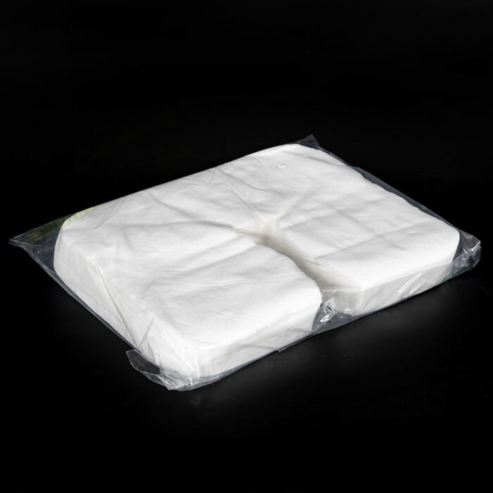 Massage Table Headrest Cover - Image 2