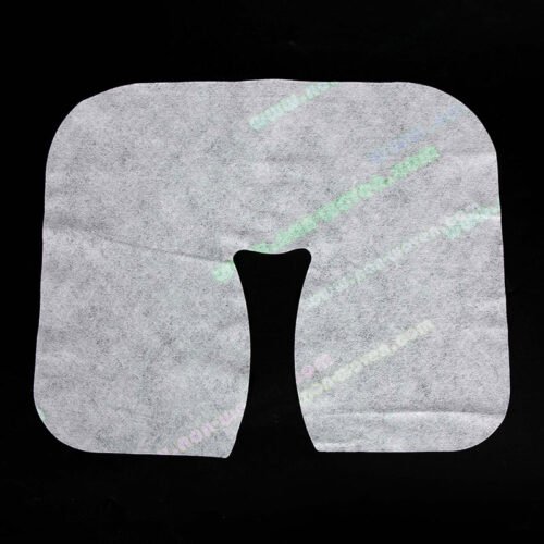 Massage Table Headrest Cover