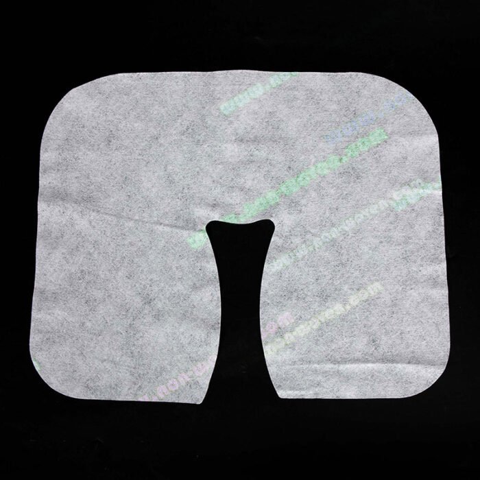 Massage Table Headrest Cover