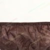 Disposable-Bras-Brown-(4) Disposable PP Non woven Bra Brown