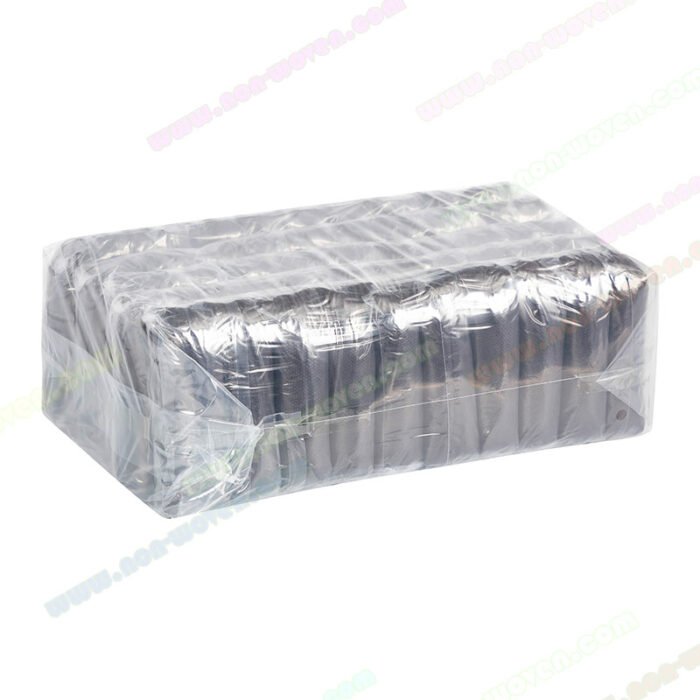 Disposable PP Non woven Bra Brown - Image 5
