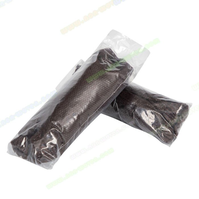 Disposable PP Non woven Bra Brown - Image 7