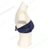Disposable-Nonwoven-Bras-Blue-(5) Nonwoven Disposable Bra Blue
