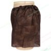 Non woven Disposable Shorts Brown