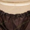 Non woven Disposable Shorts Brown