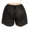Nonwoven-Disposable-Shorts-Coffee-(3) Disposable PP Spunbond Nonwoven Shorts Blue