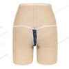 Spunbond Non woven Disposable Thongs Blue