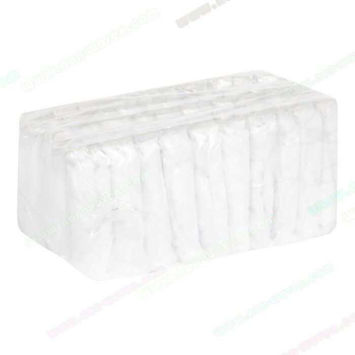Nonwoven Disposable Thongs White - Image 5