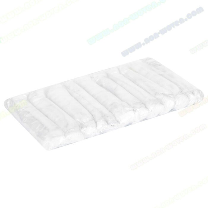 Nonwoven Disposable Thongs White - Image 4