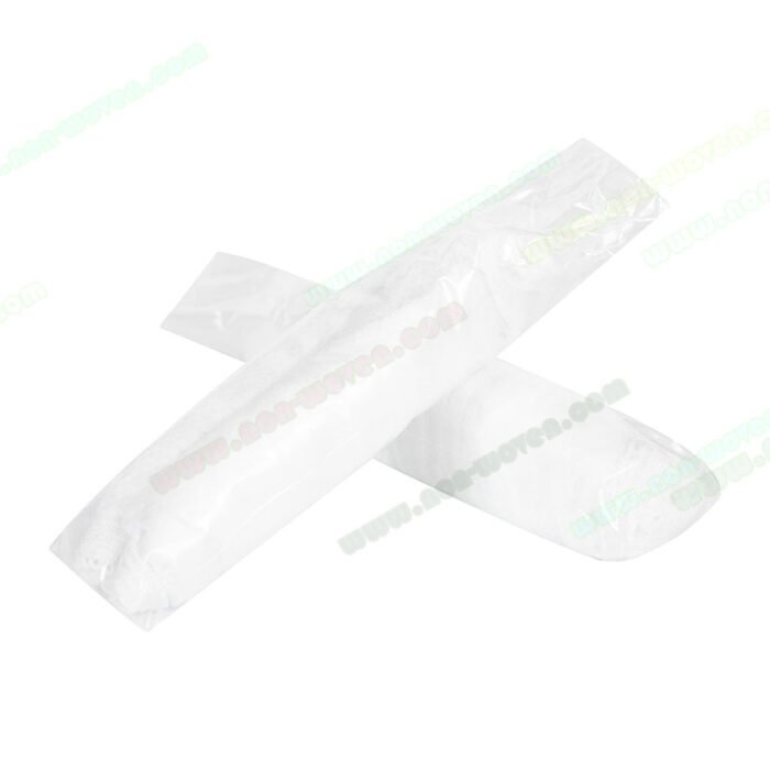 Nonwoven Disposable Thongs White - Image 3
