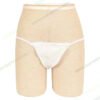 Nonwoven-Disposable-Thong-White-(5) Nonwoven Disposable Thongs White